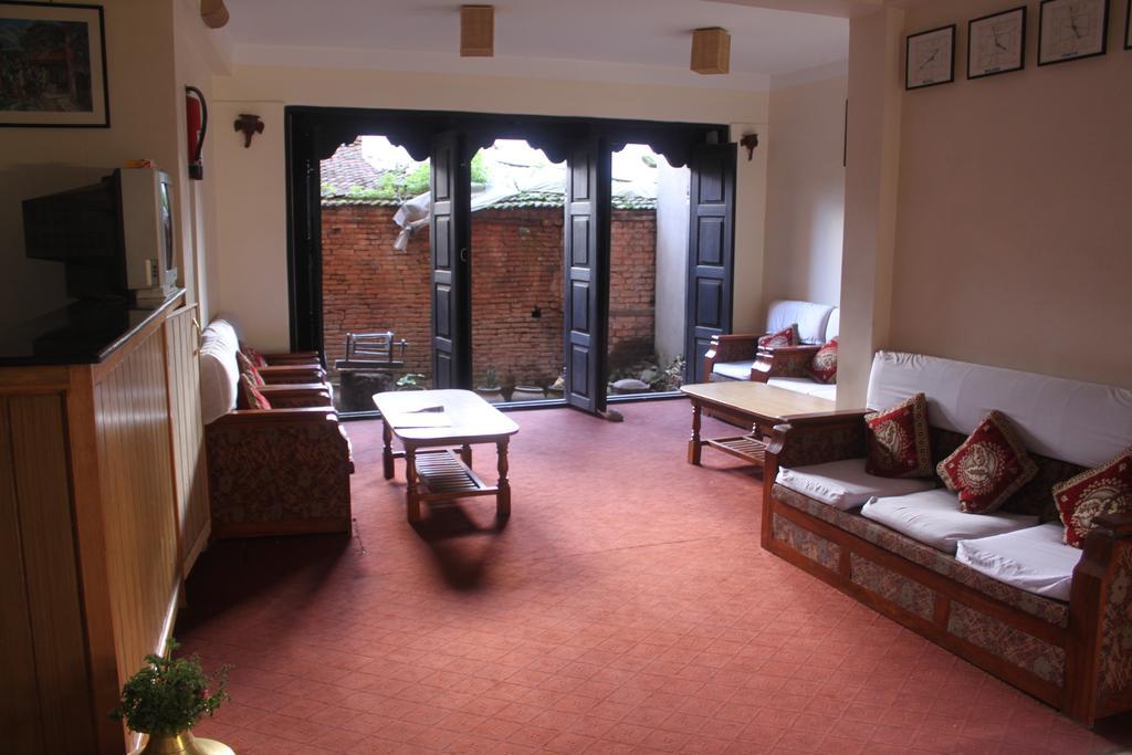 Lalit Heritage Home Lalitpur Exterior foto