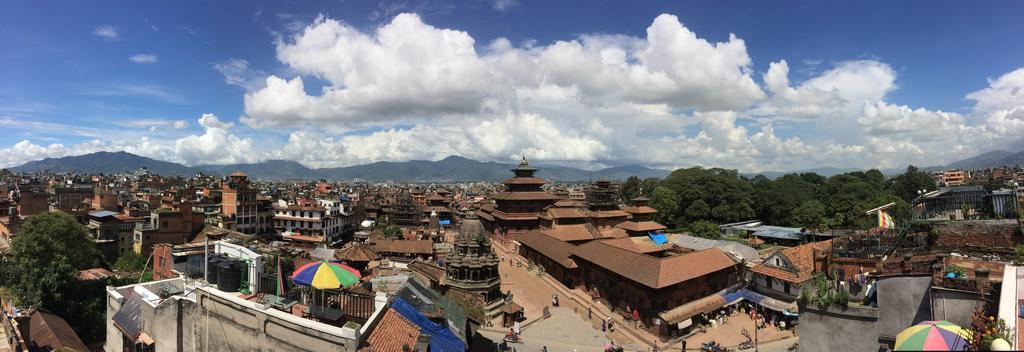 Lalit Heritage Home Lalitpur Exterior foto