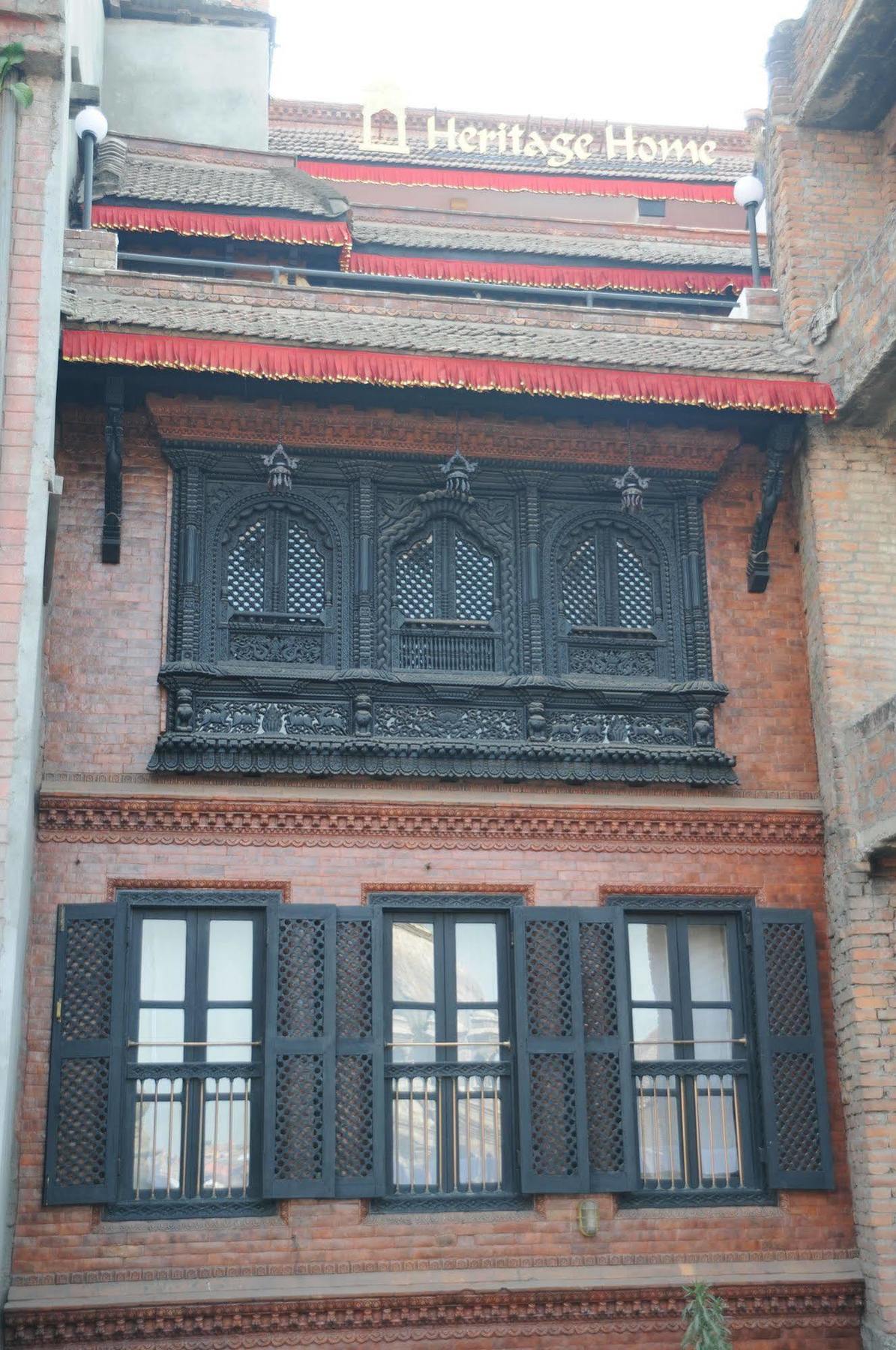 Lalit Heritage Home Lalitpur Exterior foto